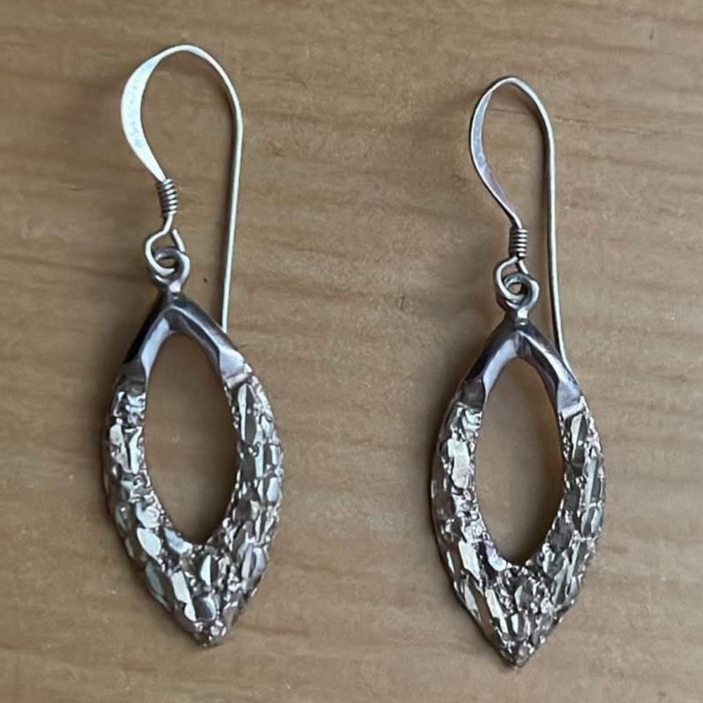 925 Sterling silver earrings